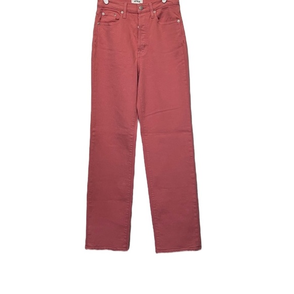 Pistola Cassie Super High Rise Straight jeans in Nectar color, Size 26, … - Picture 12 of 12